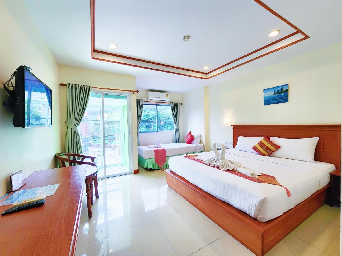 Phaithong Sotel 3*
