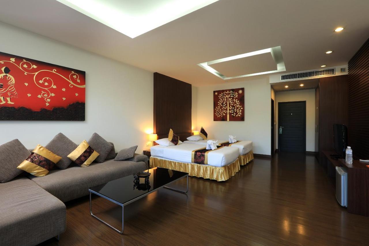 Grand House -sha 3* Rawai