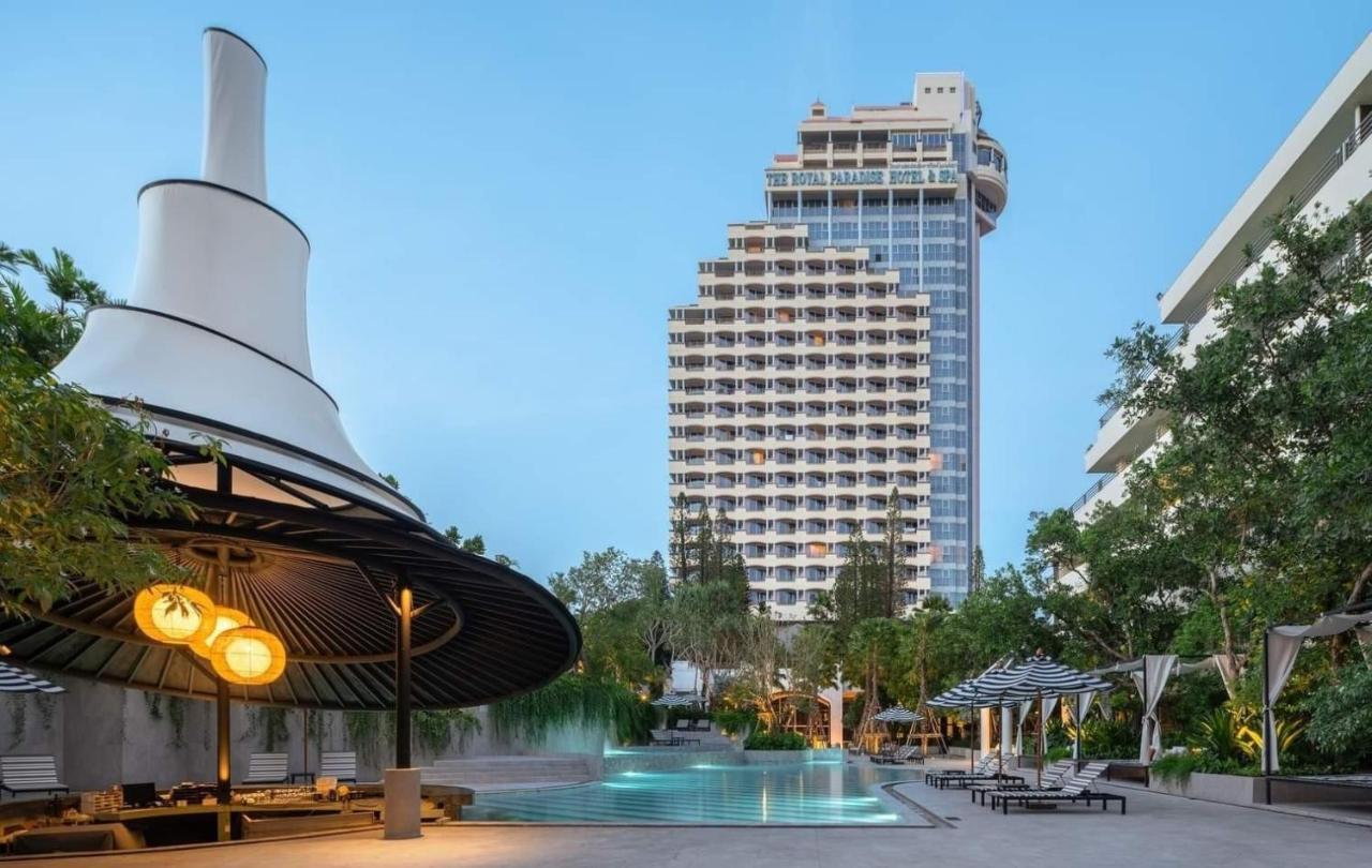 The Royal Paradise & - Sha Extra 4* Patong