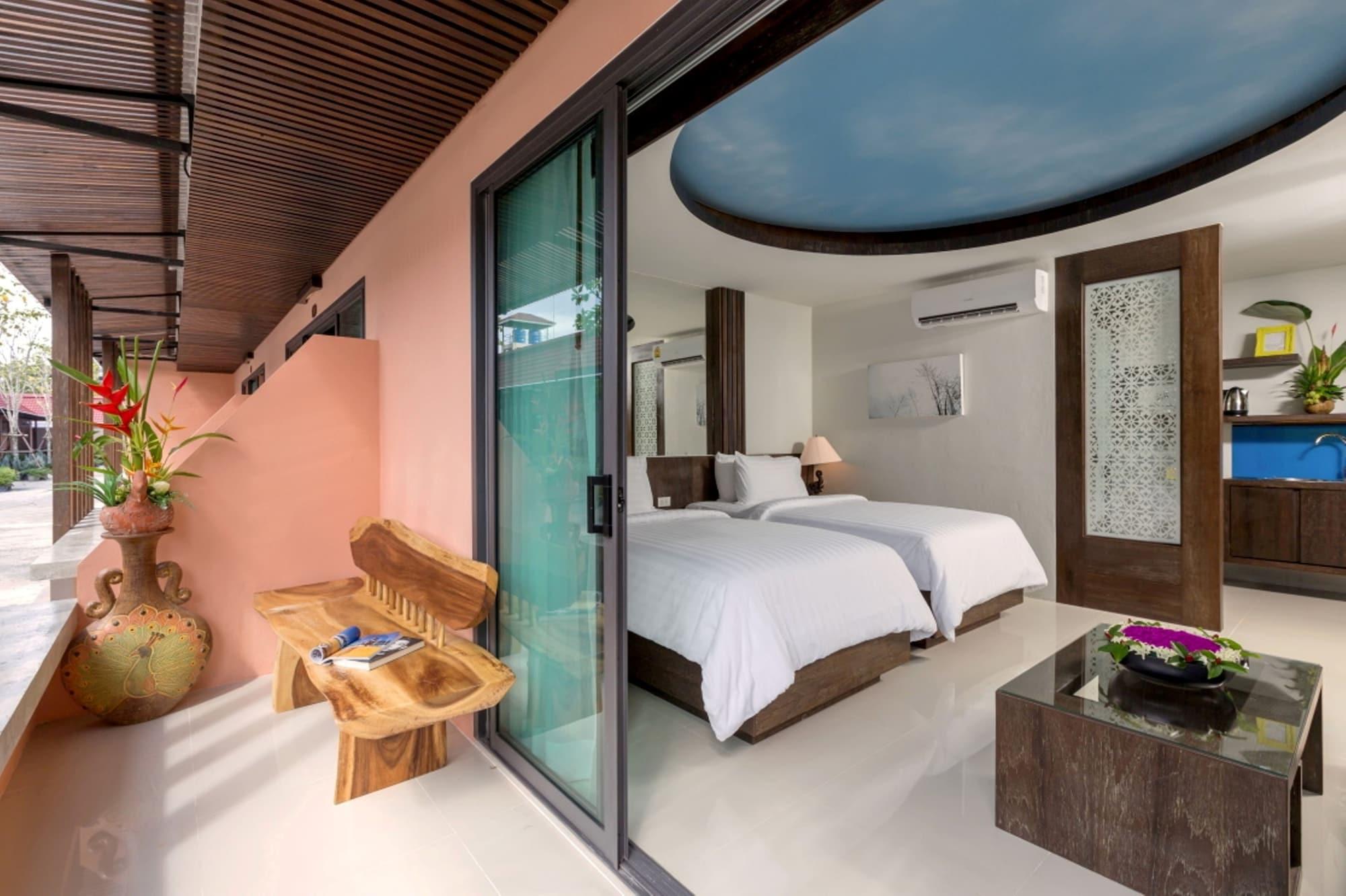 Naina & - Sha Extra Hotel