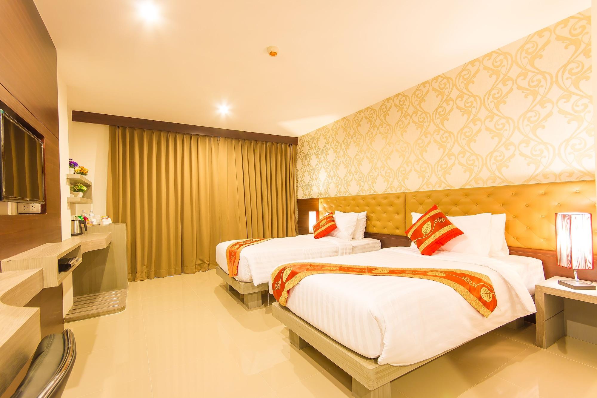 Hemingways Silk Hotel Patong