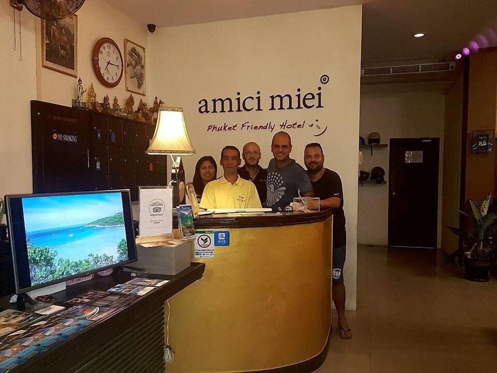 Guest house Amici Miei Phuket