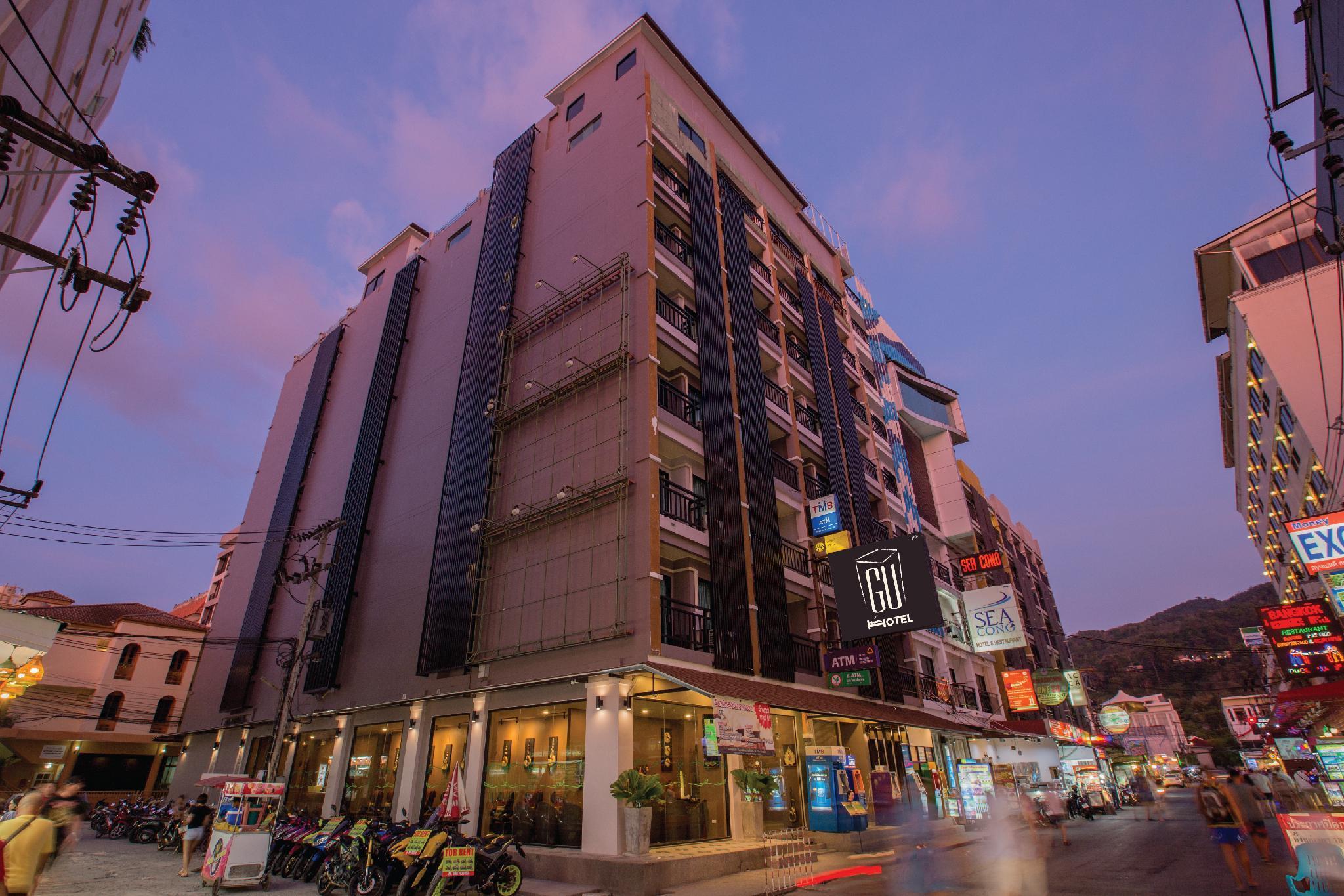 Hotel Gu Patong Phuket