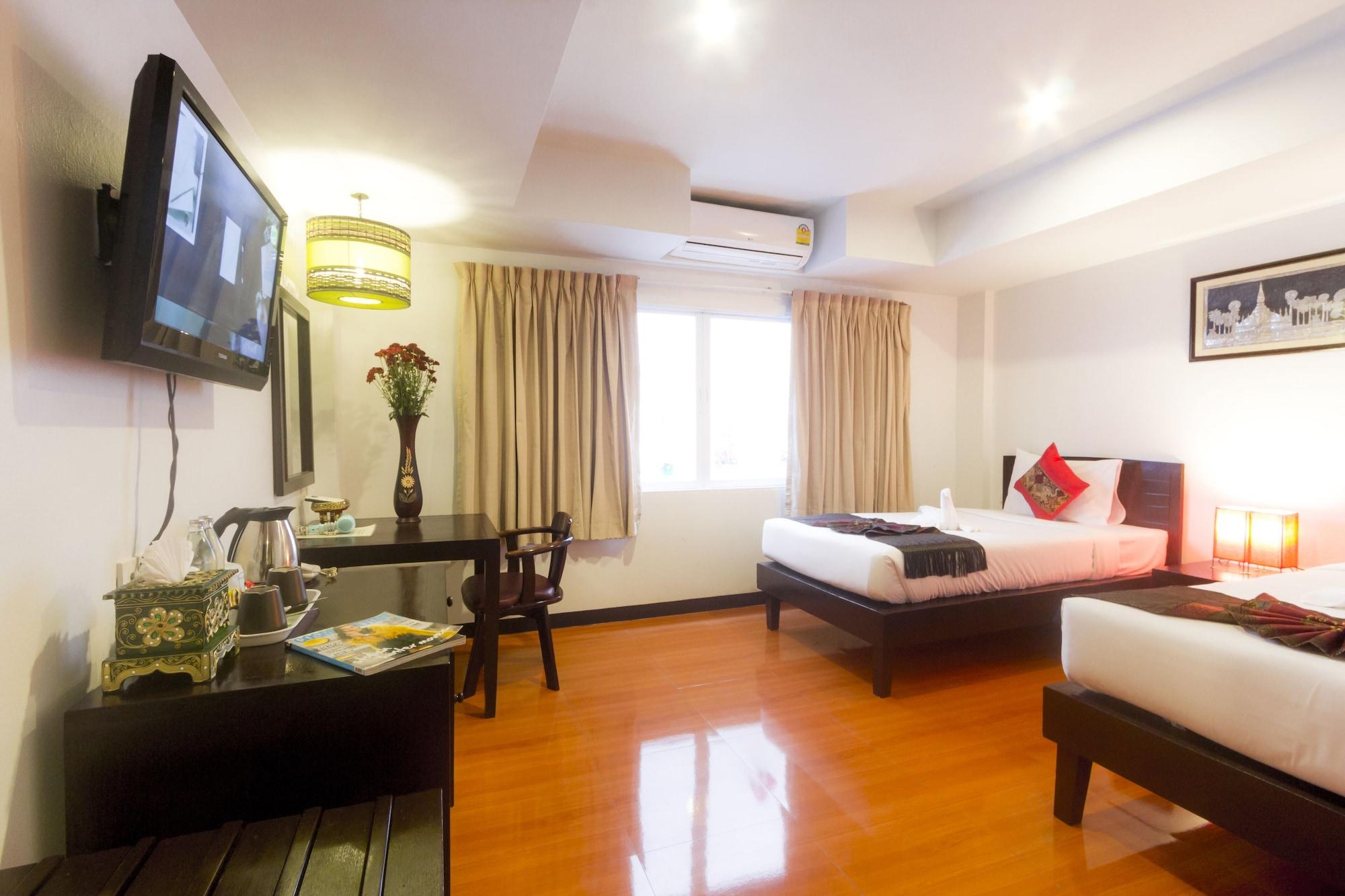 Hotel Silver Resortel Phuket