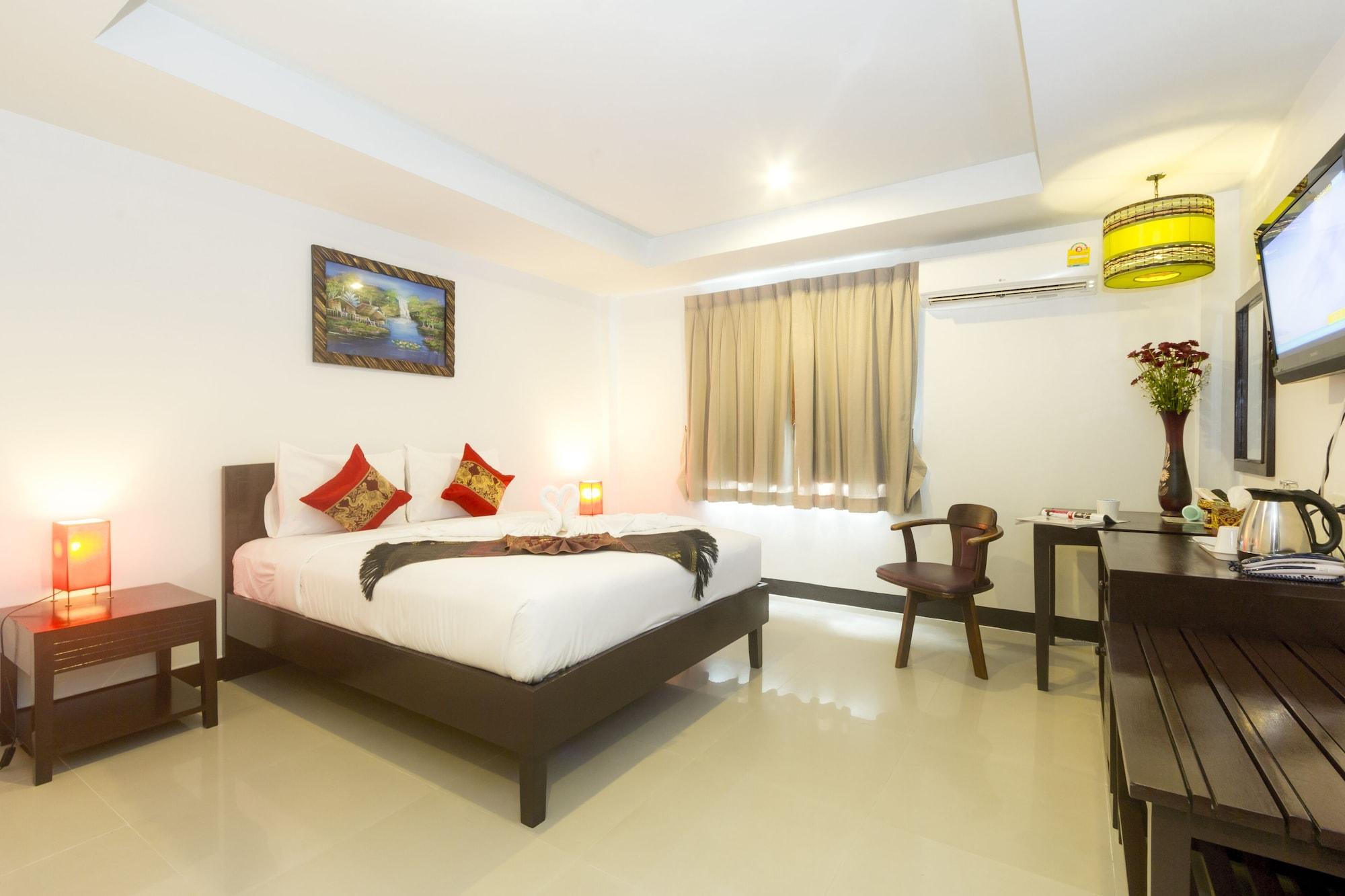 Silver Resortel Hotel 3*
