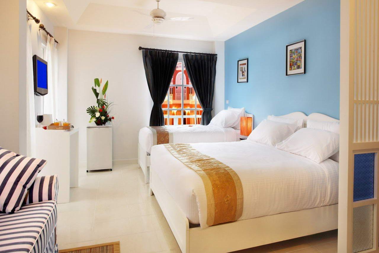 Hotel The Boutique House