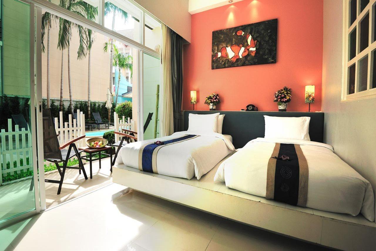 Hotel The Boutique House