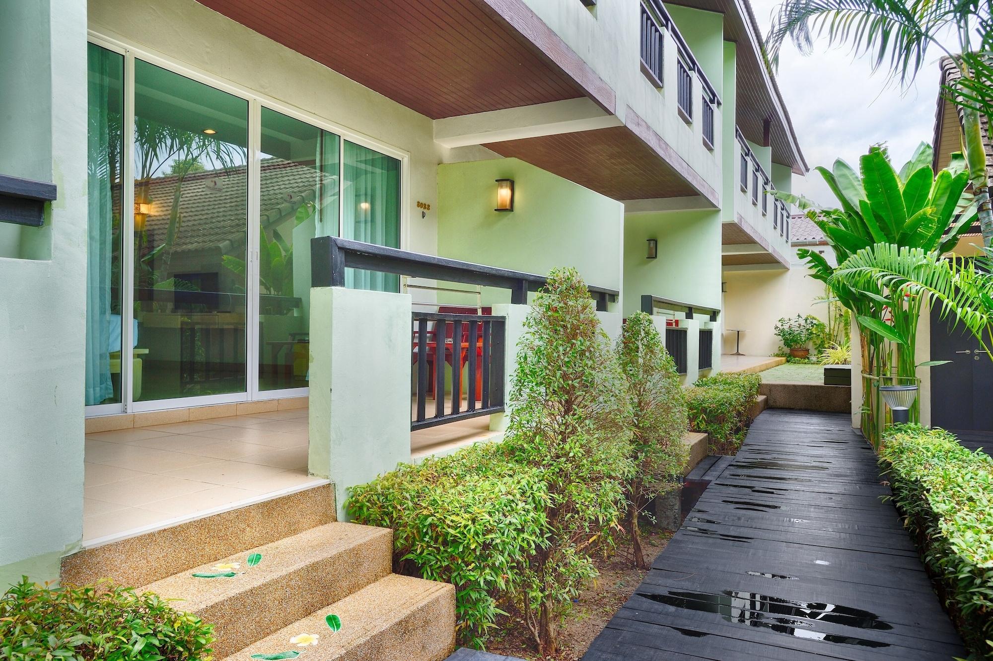 Phuket Island View - Sha Extra Resort