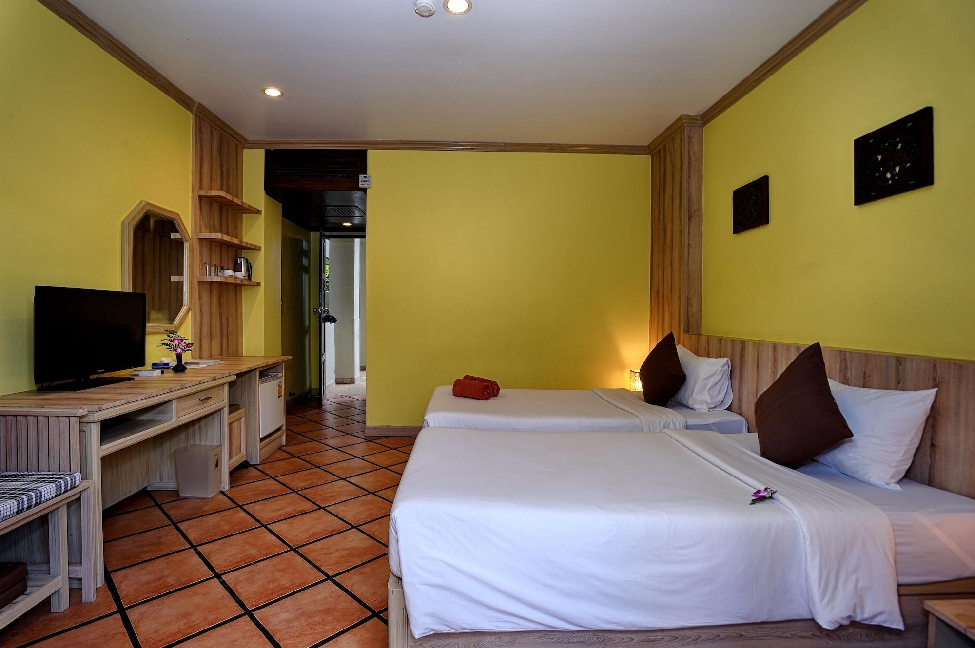 Phuket Island View - Sha Extra Karon