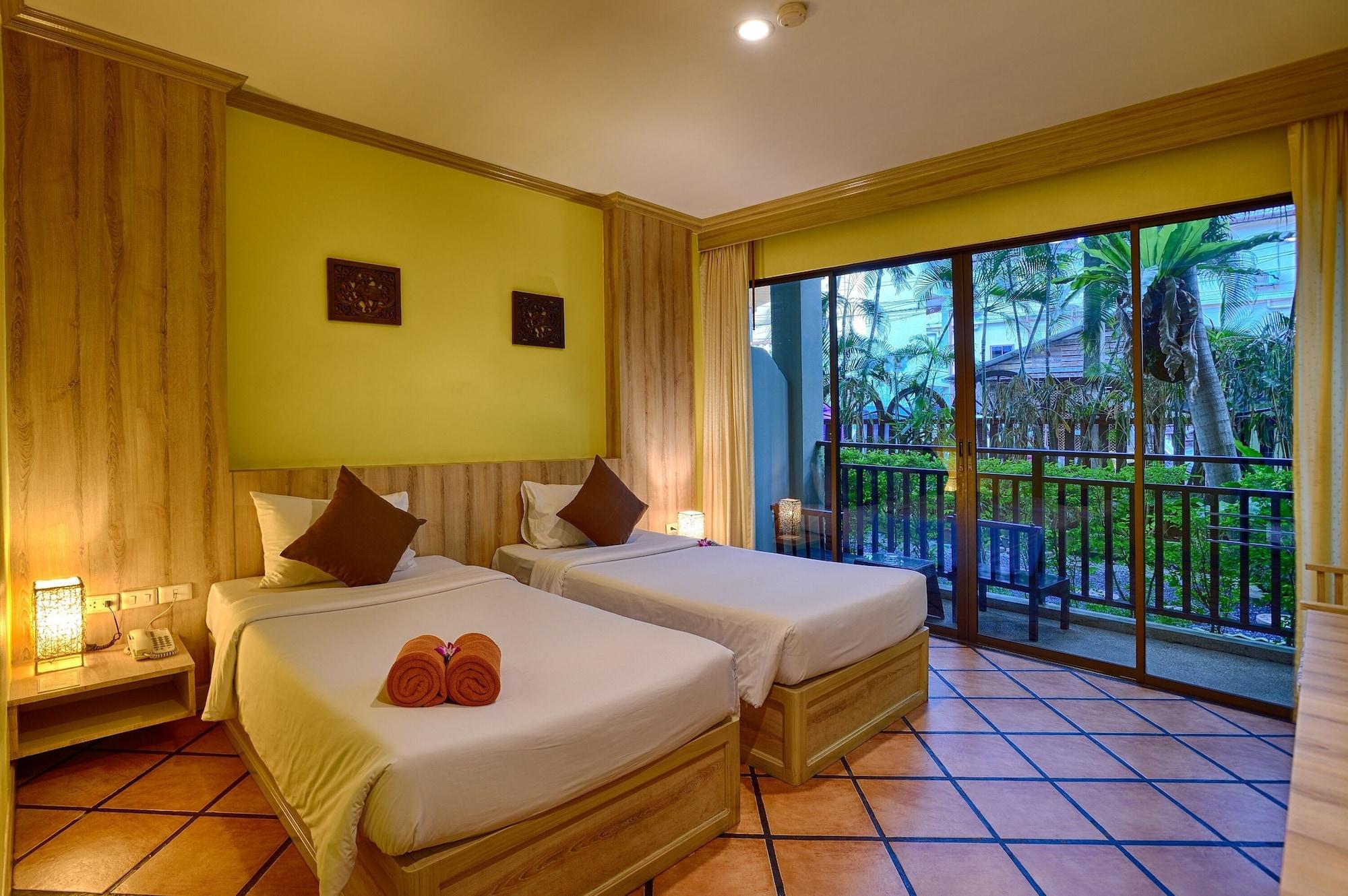 Phuket Island View - Sha Extra Resort