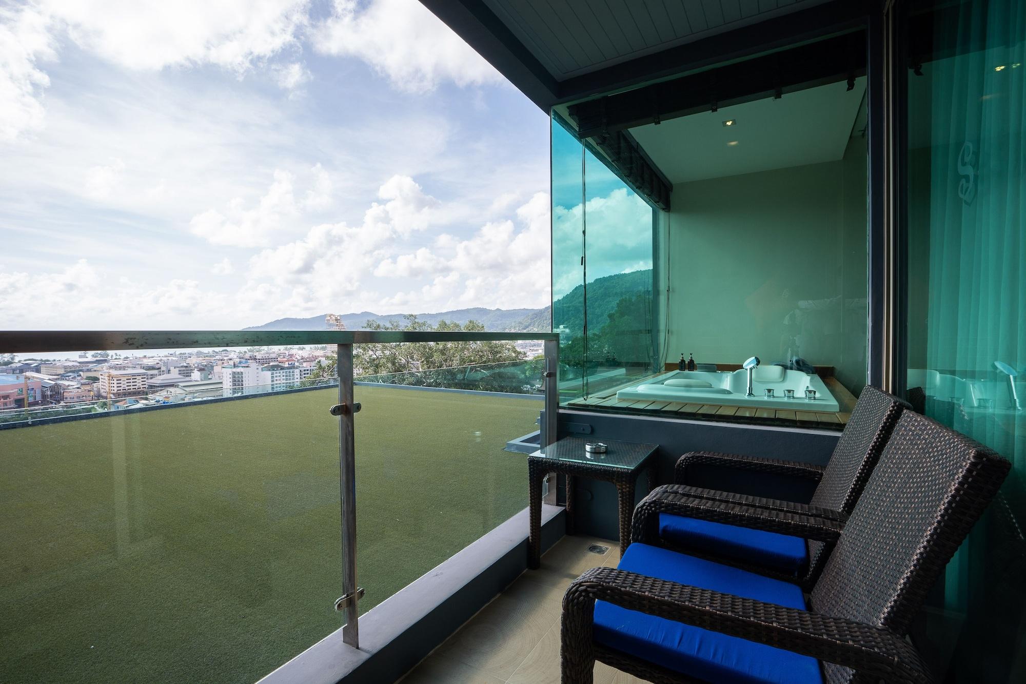 The Senses Pool Patong