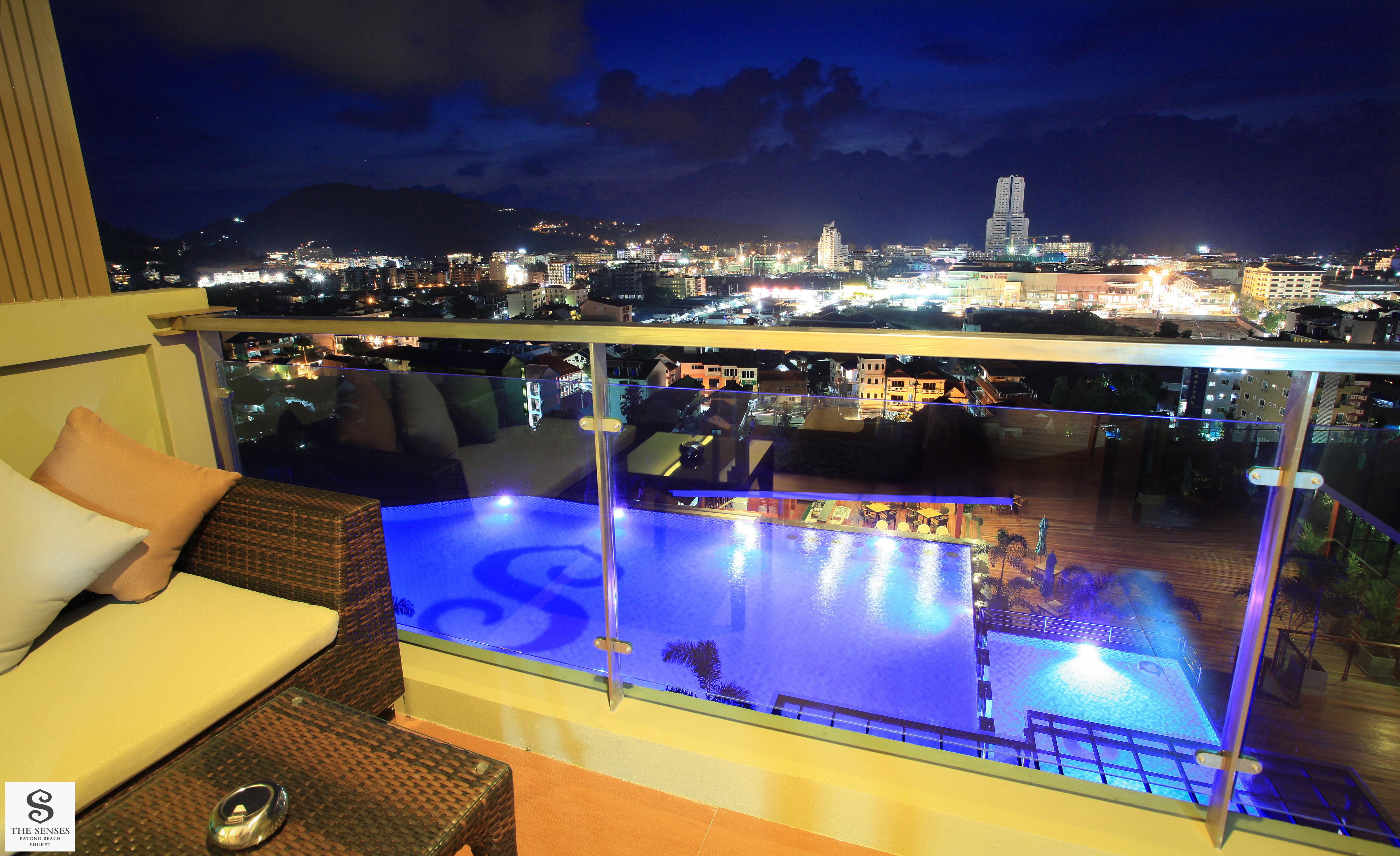 The Senses Pool Hotel Patong