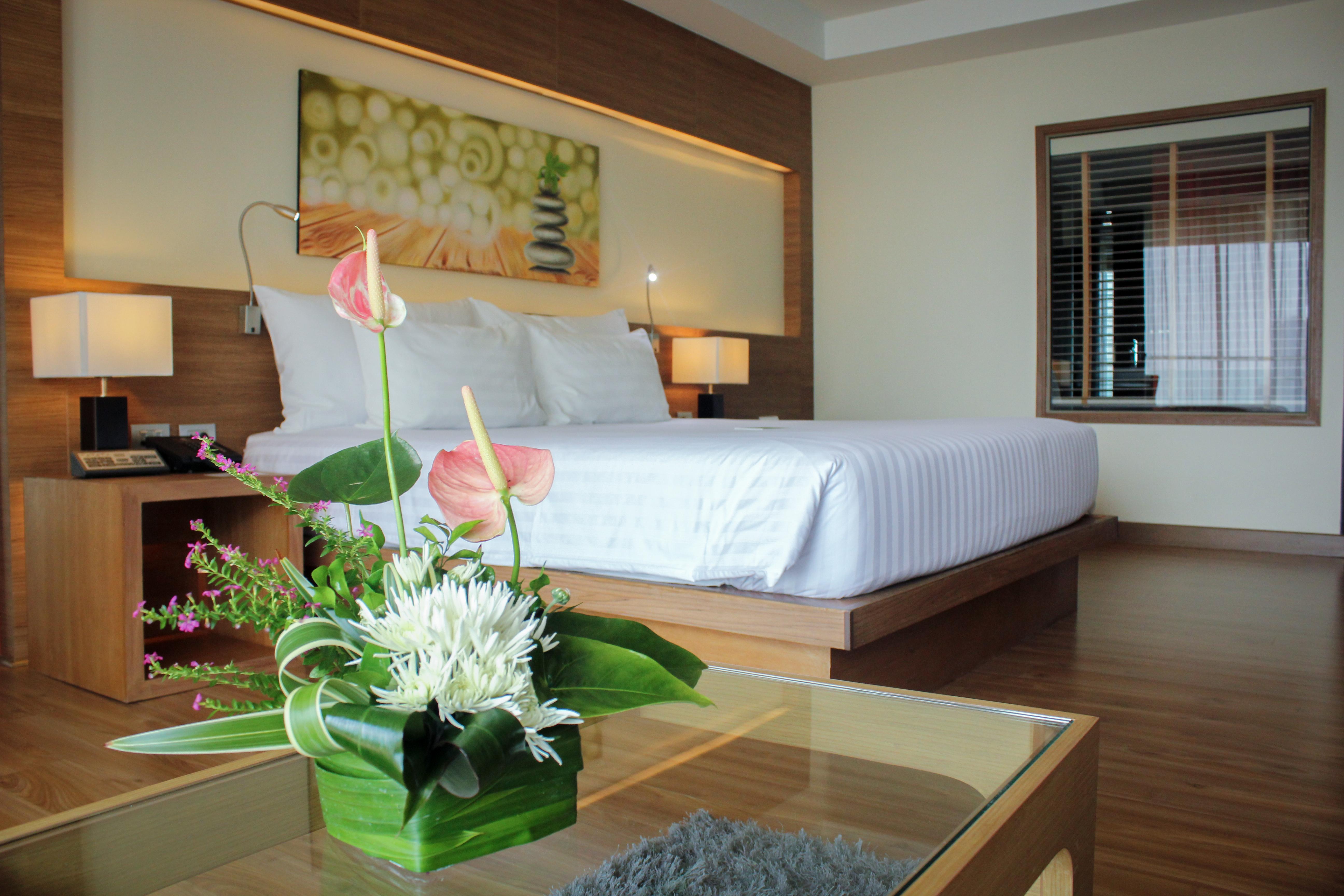 Hotel The Senses Pool Patong