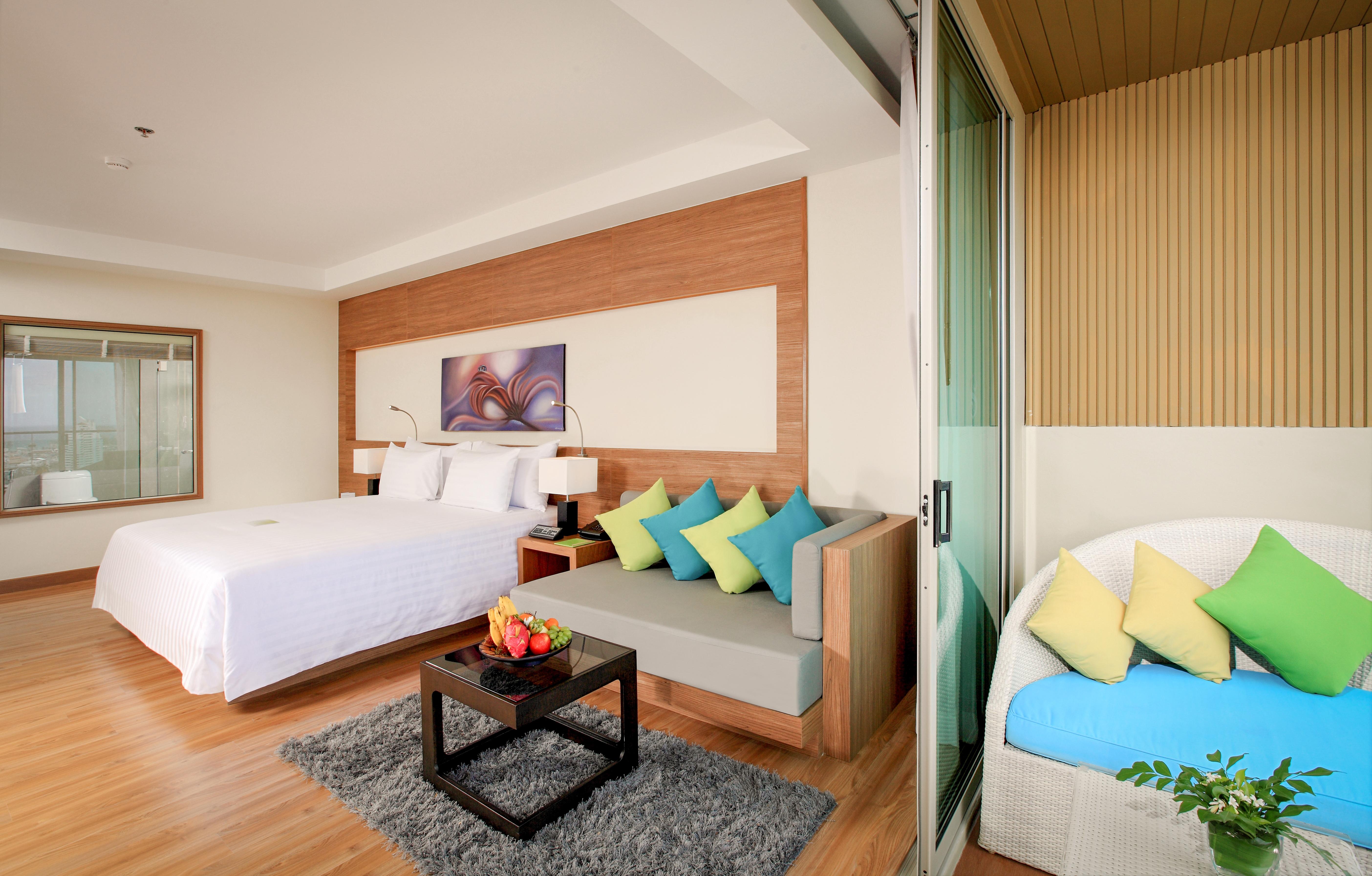 The Senses Pool Hotel
