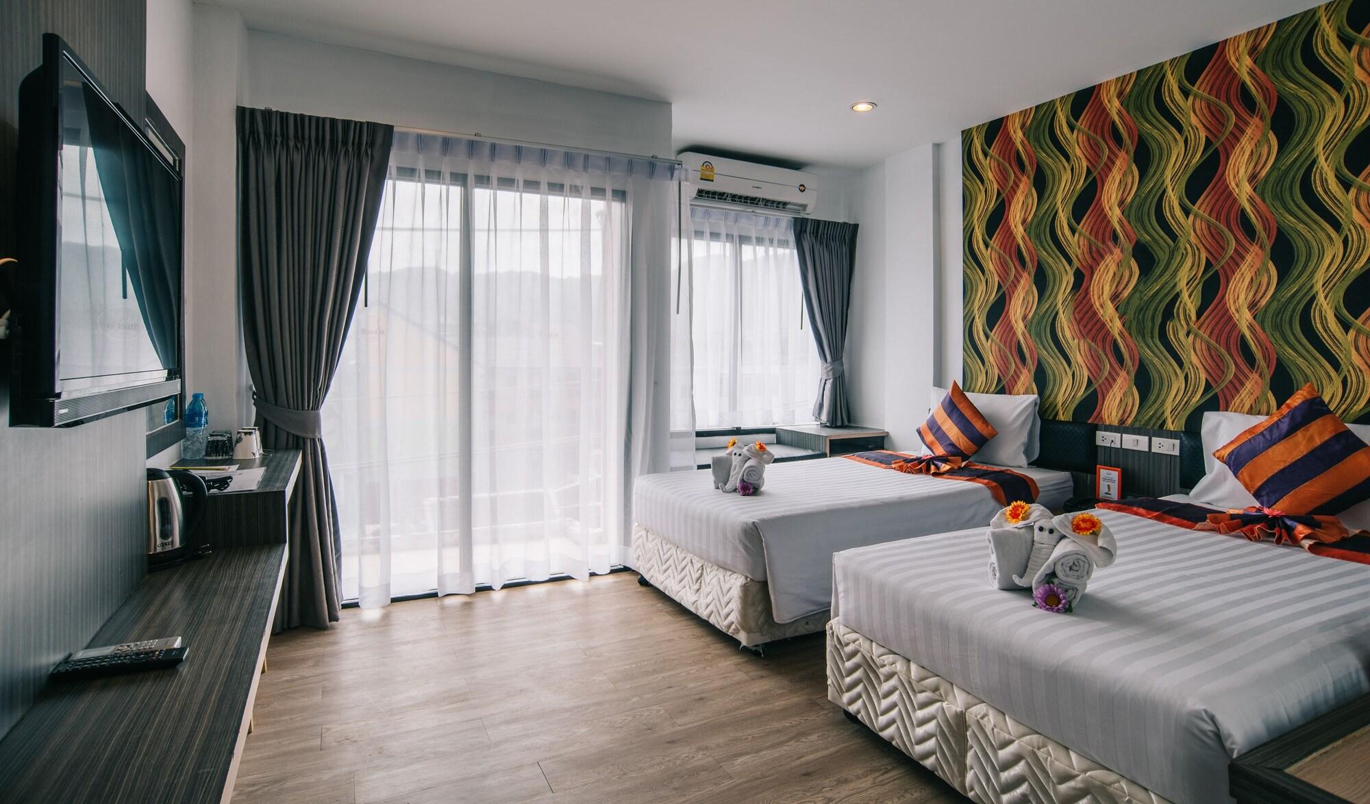 Patong By Icheck Phuket