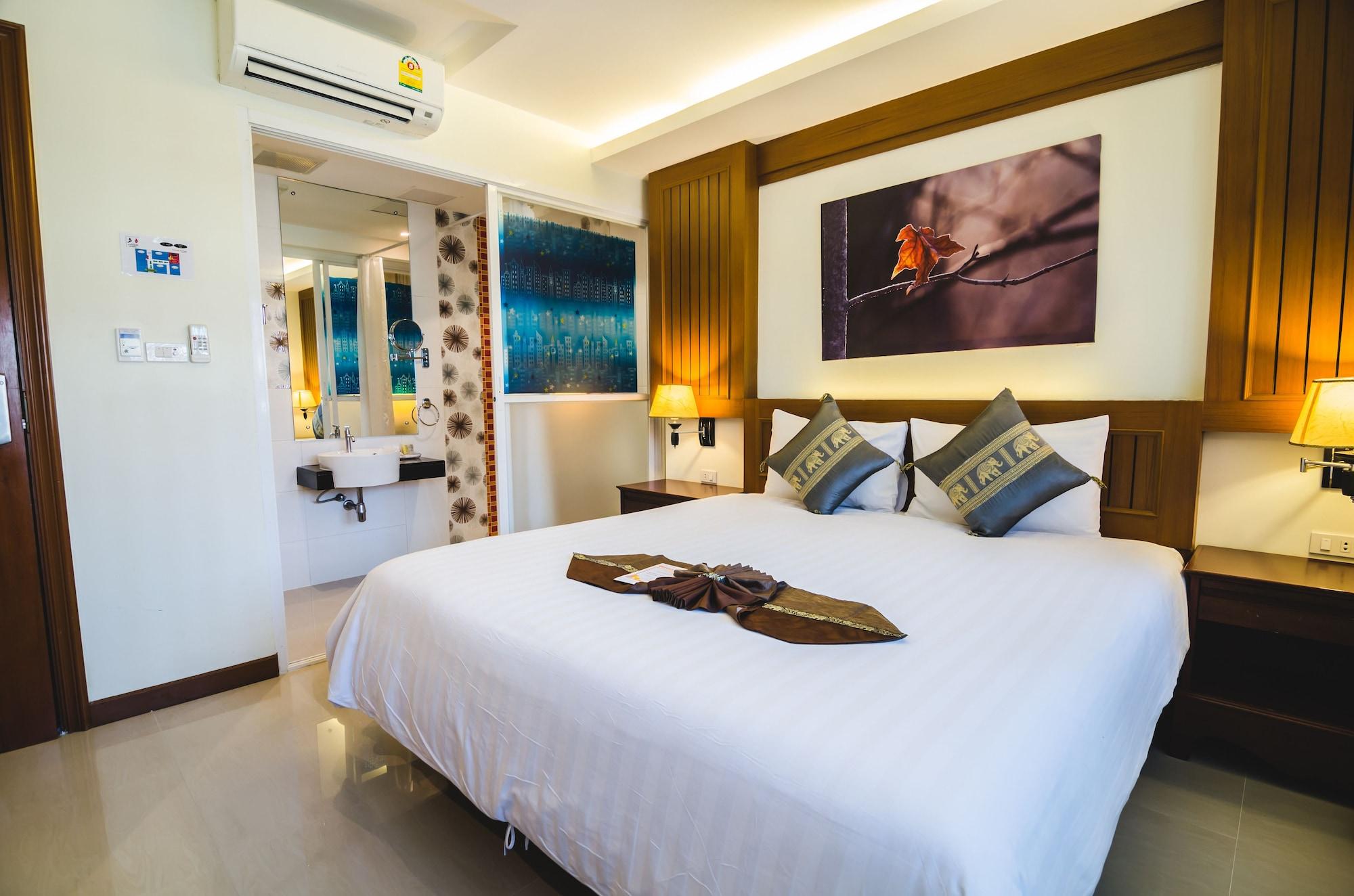Terrace Boutique Guest house 2*