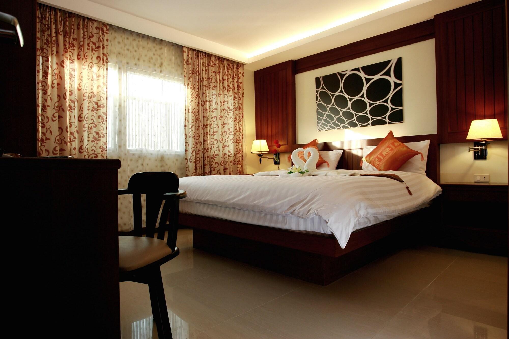 Guest house Terrace Boutique 2*