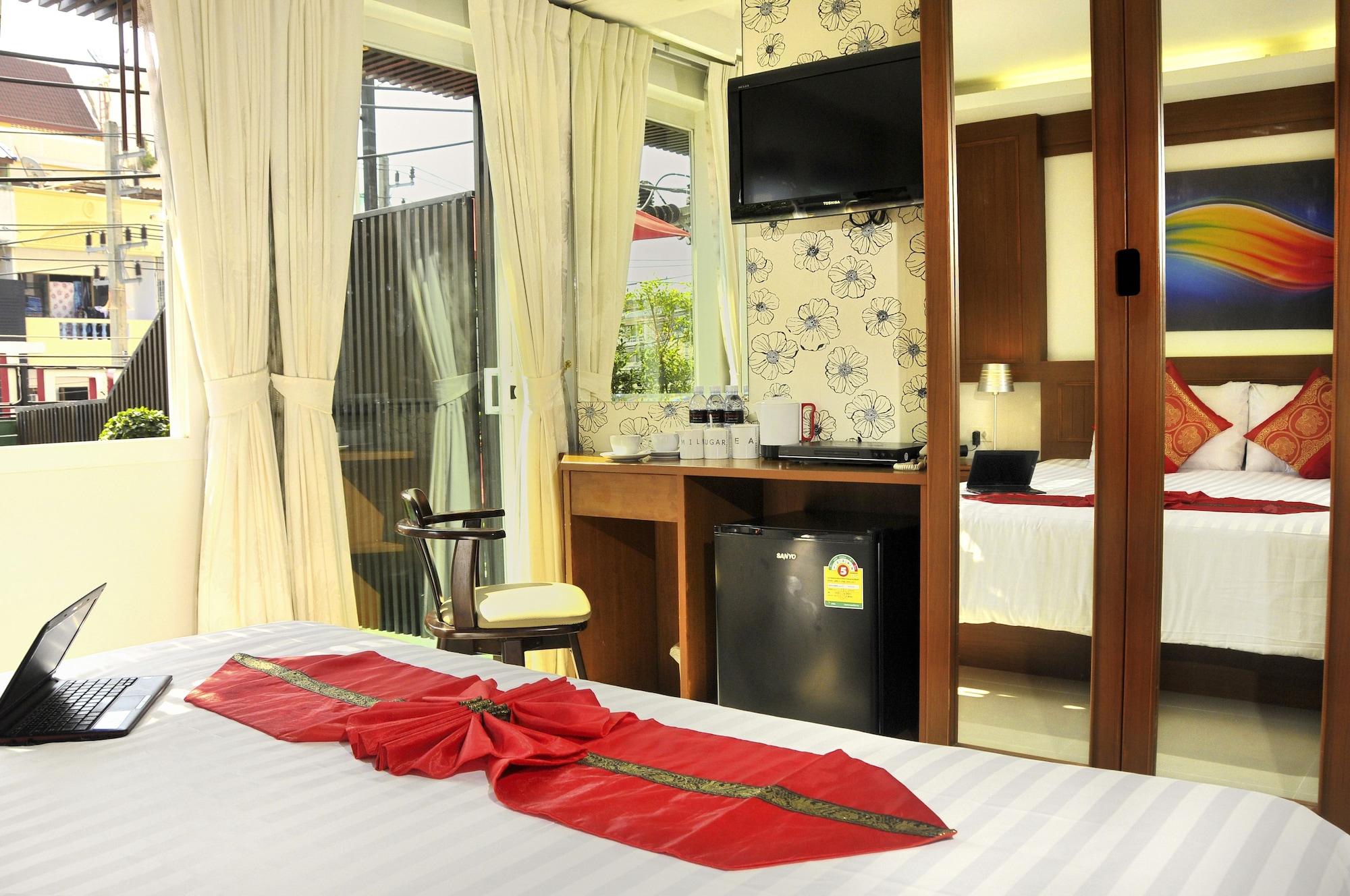 Terrace Boutique Patong