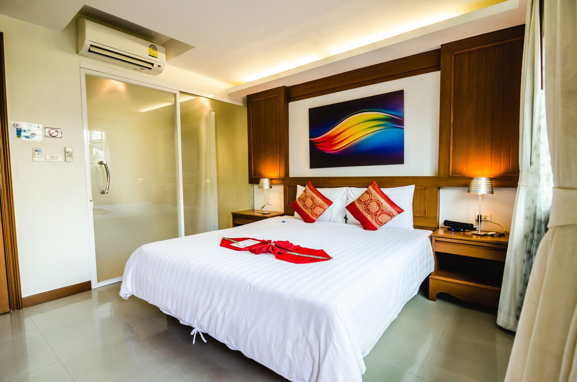 Terrace Boutique 2* Patong