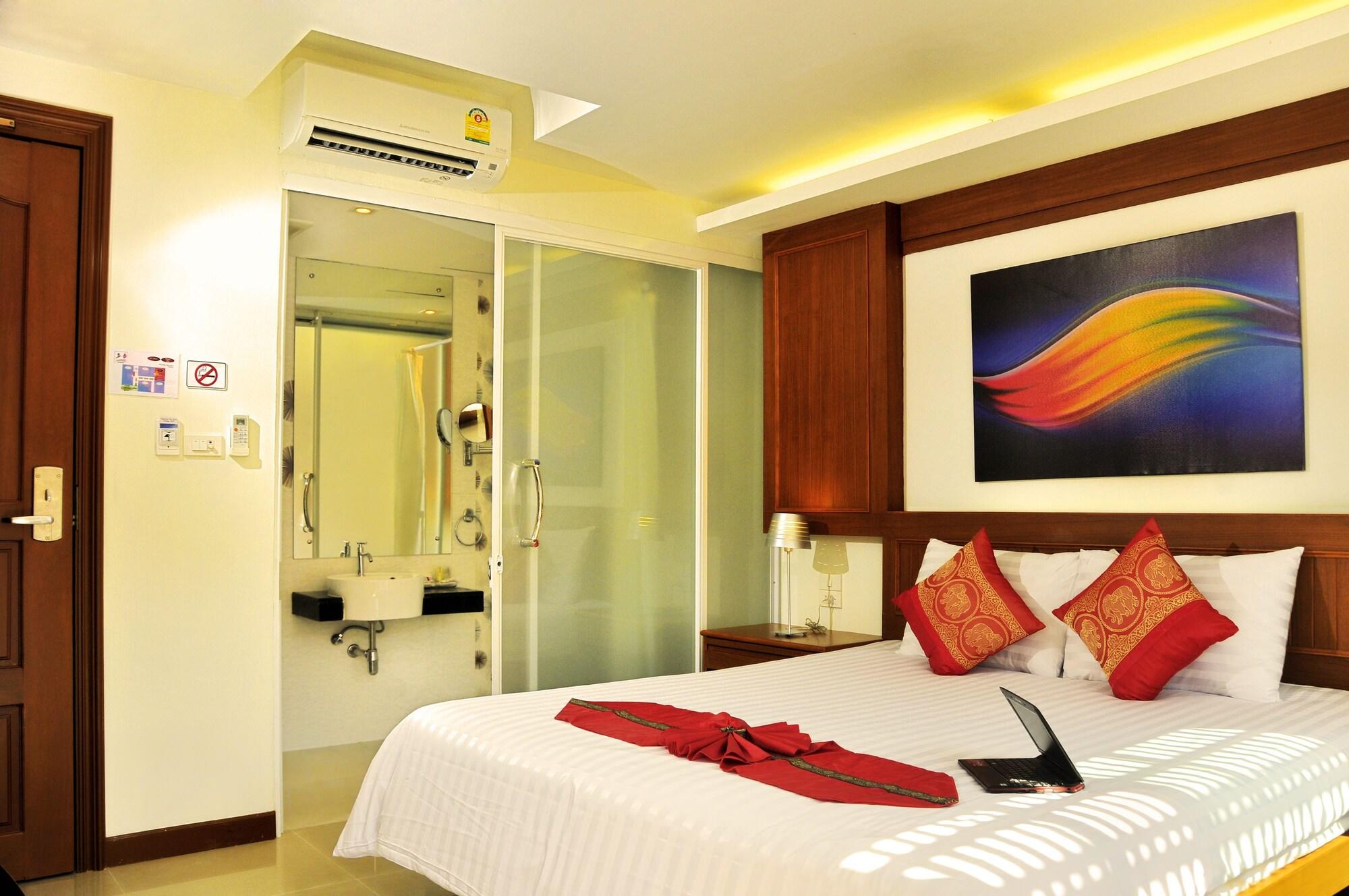 Guest house Terrace Boutique Patong