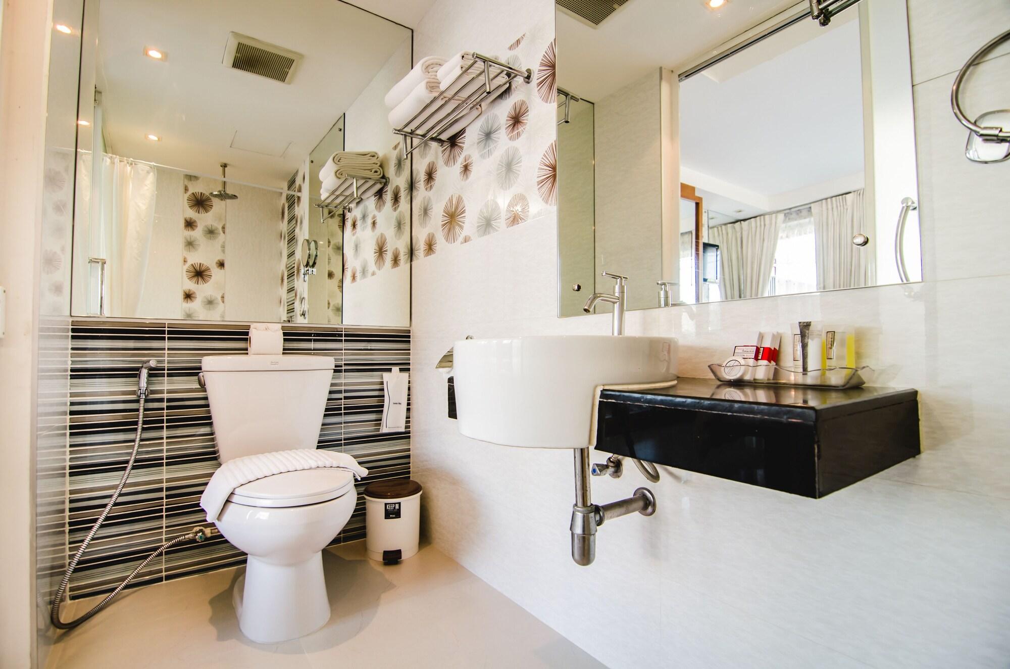Guest house Terrace Boutique Patong