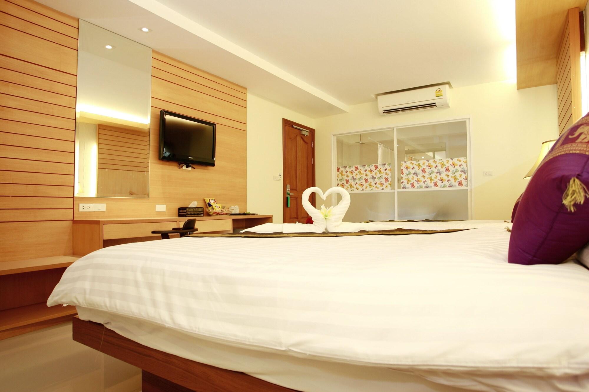 Terrace Boutique Patong