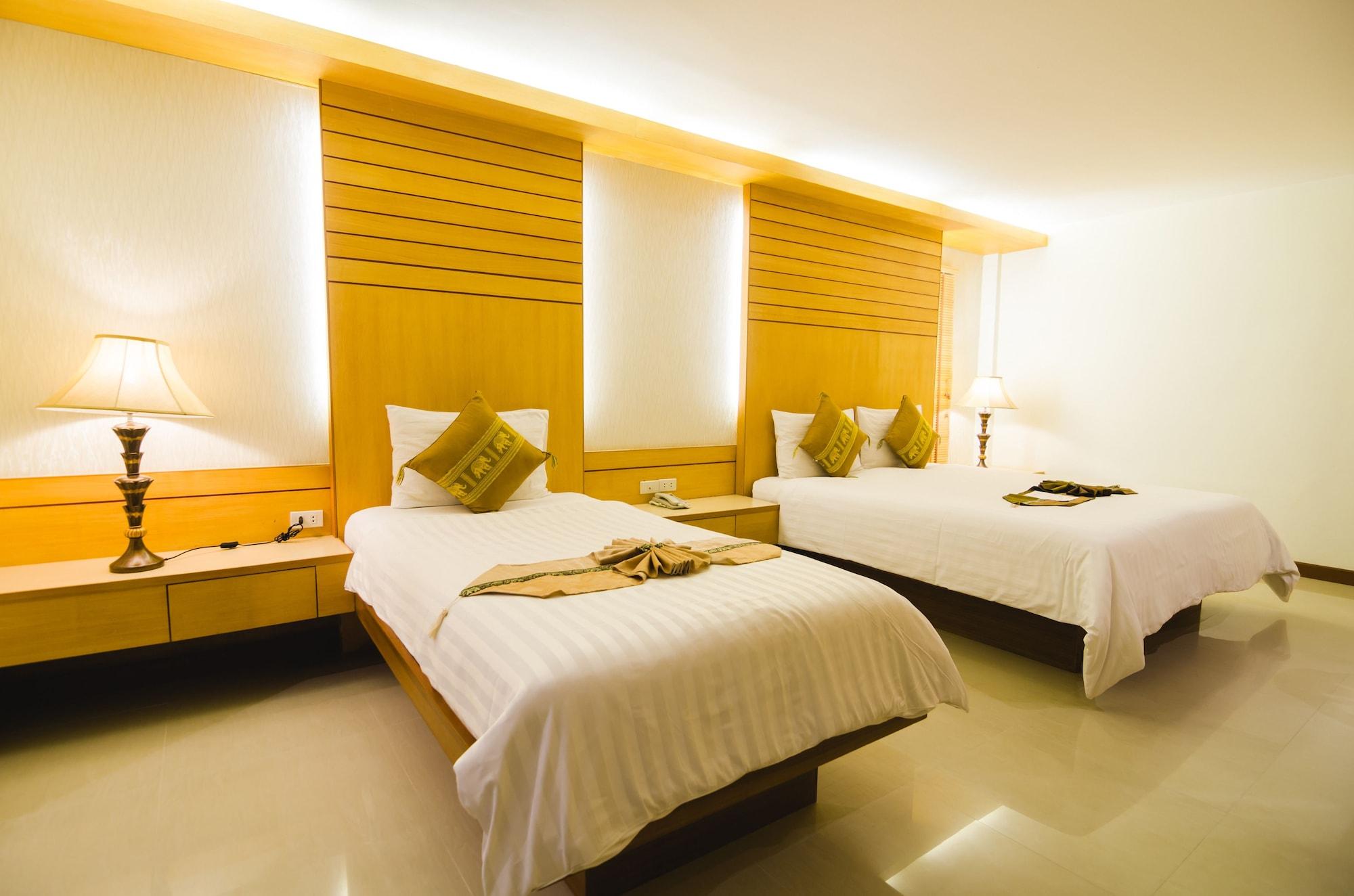 Guest house Terrace Boutique Patong