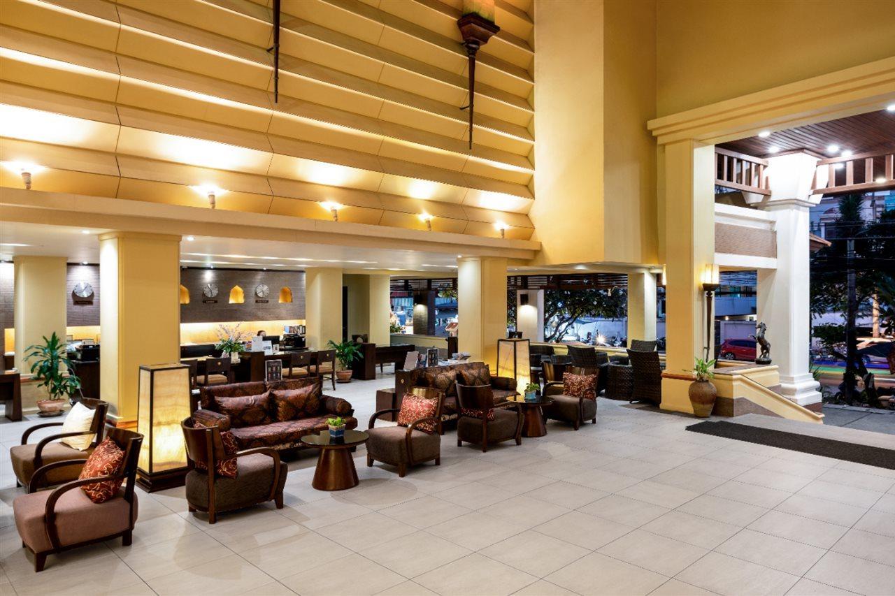 Hotel Paragon & Sha Extra