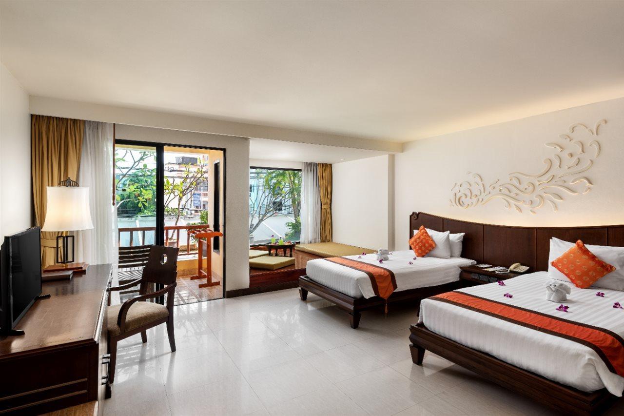 Paragon & Sha Extra Patong