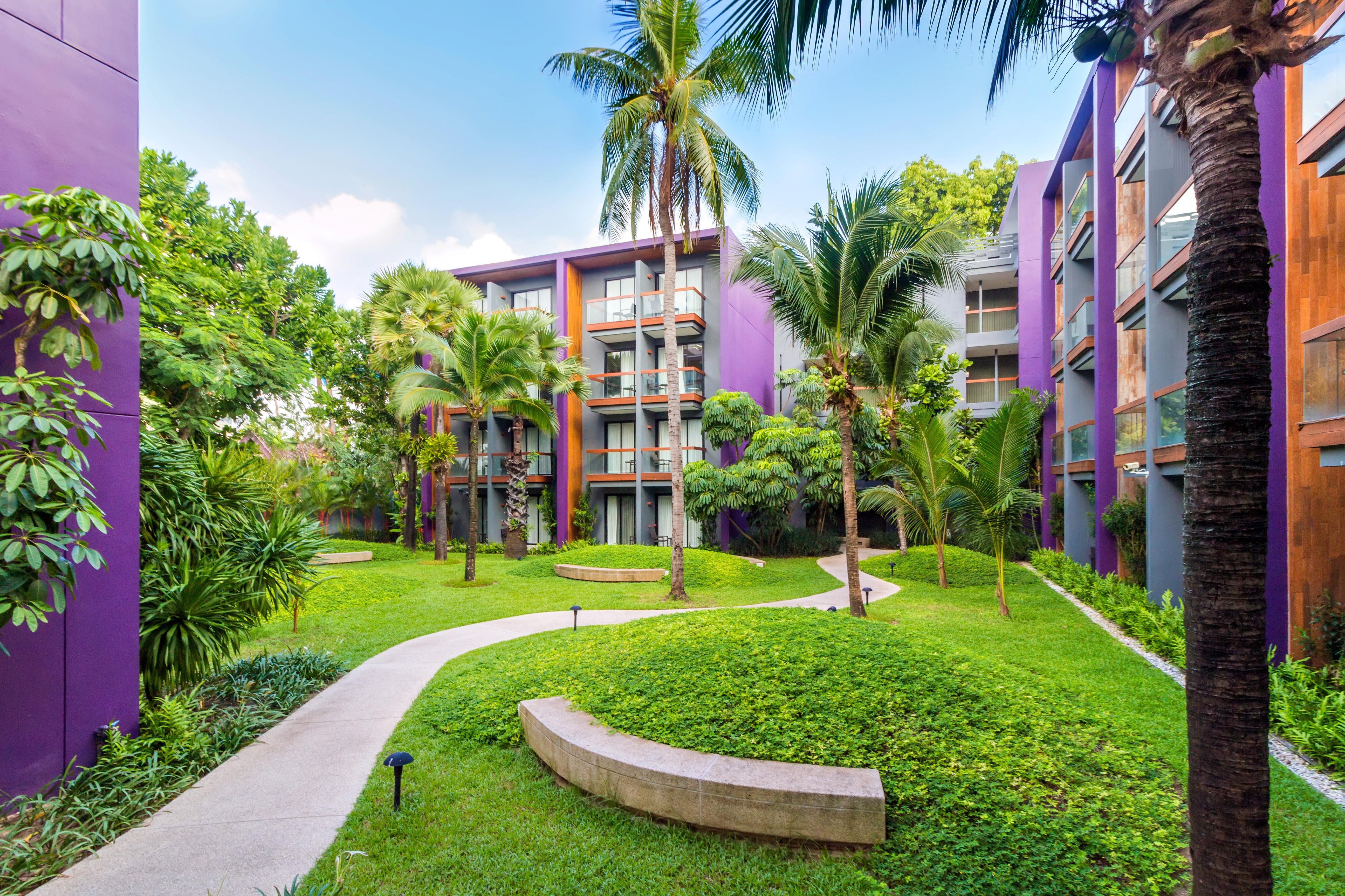 Resort Express Patong By Ihg Phuket