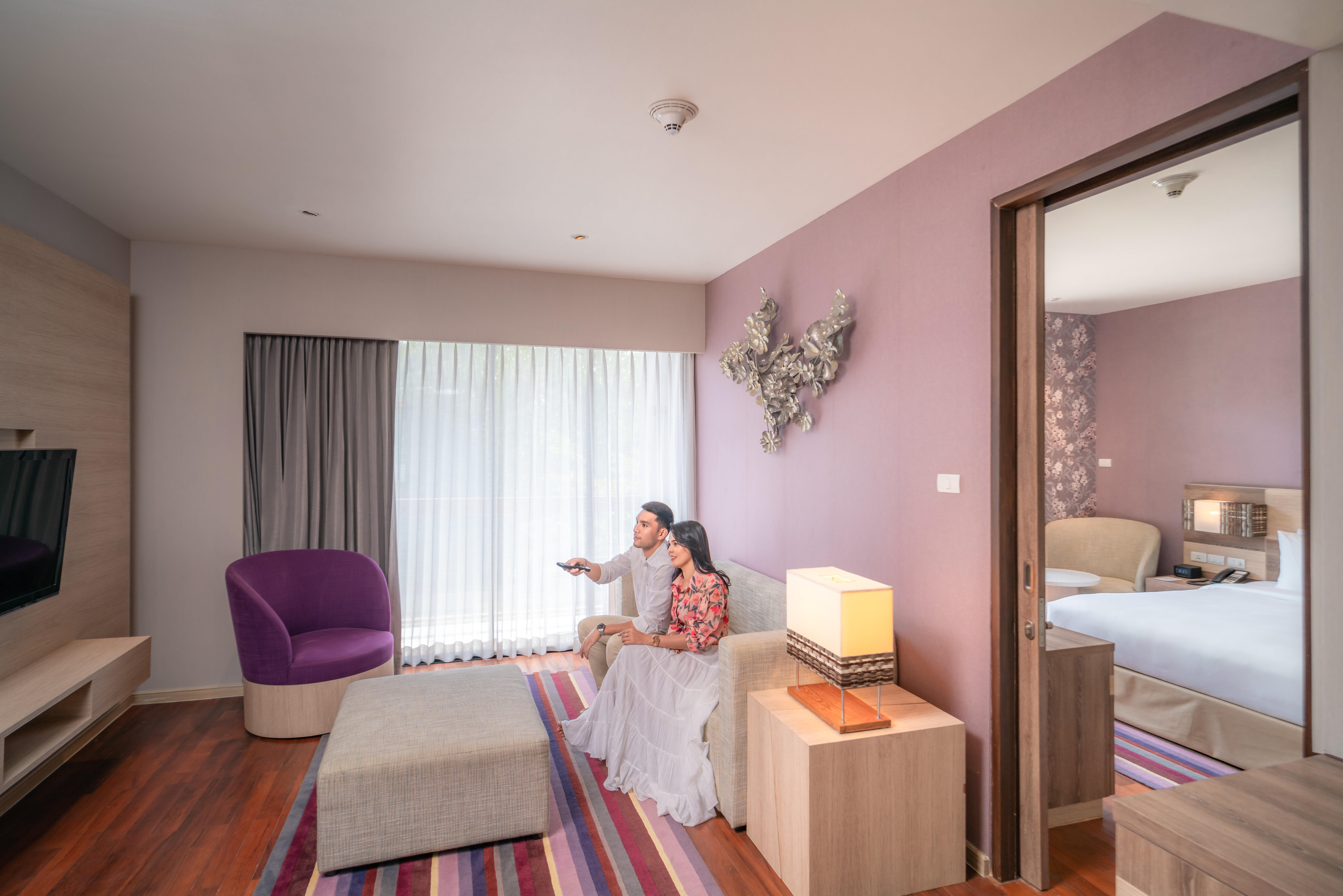 Resort Express Patong By Ihg Phuket