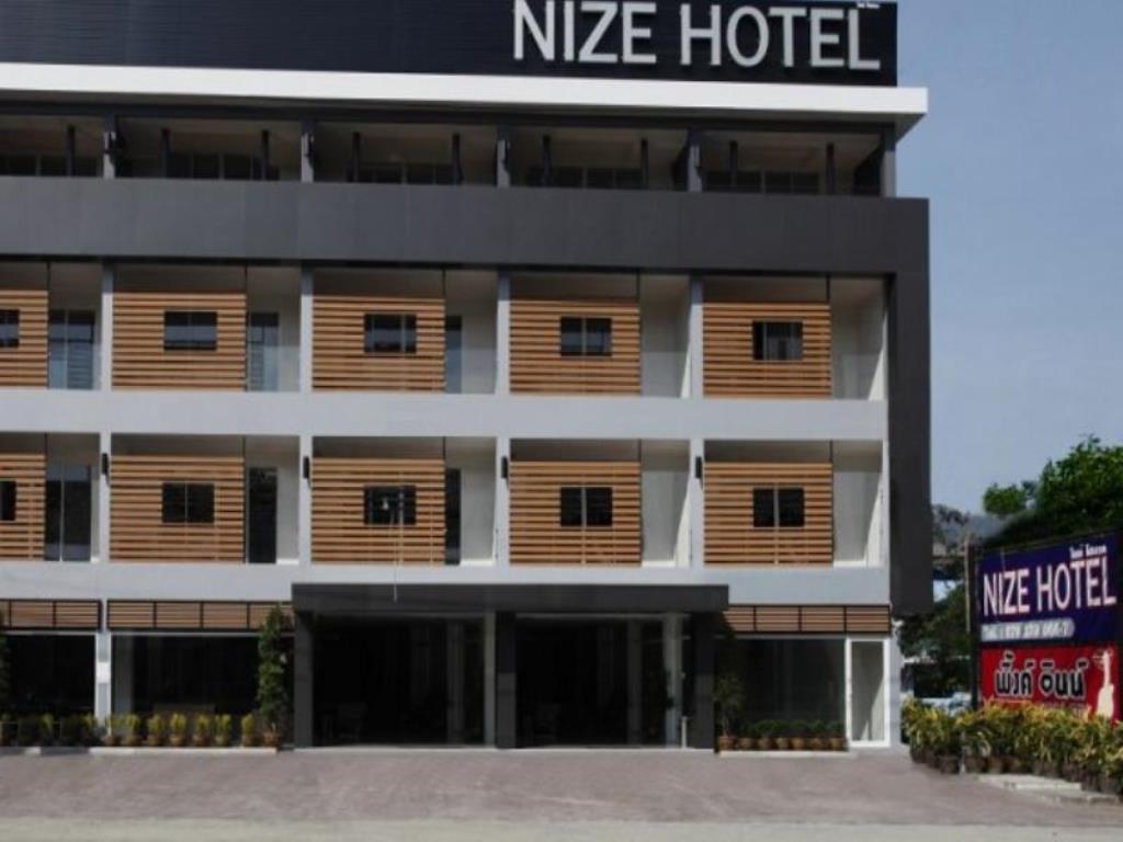 Hotel Nize - Sha