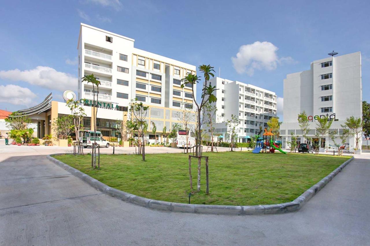Hotel Recenta Suanluang