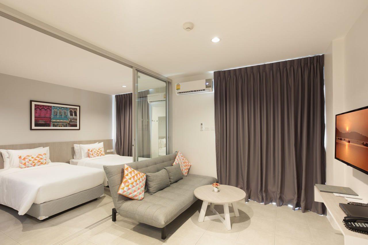 Hotel Recenta Suanluang
