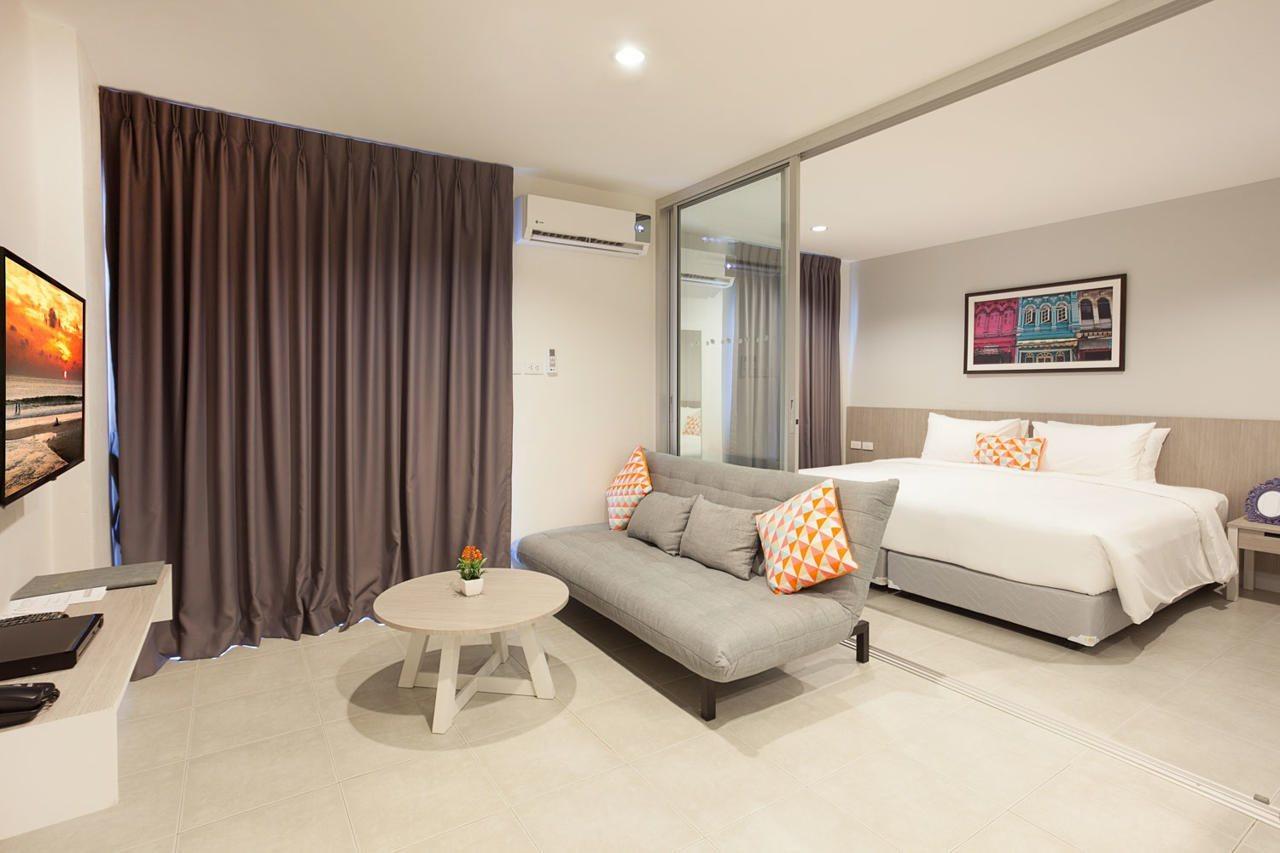 Recenta Suanluang Phuket