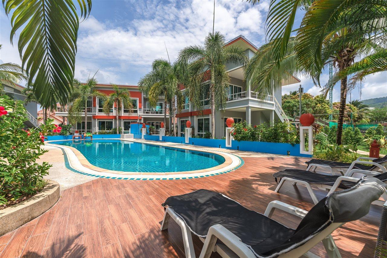 The One Cozy Vacation Sha 3* Chalong
