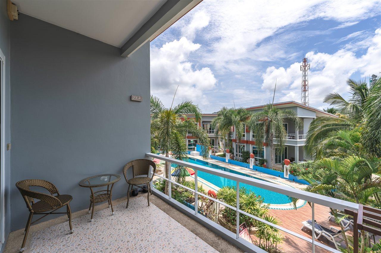 The One Cozy Vacation Sha Hotel