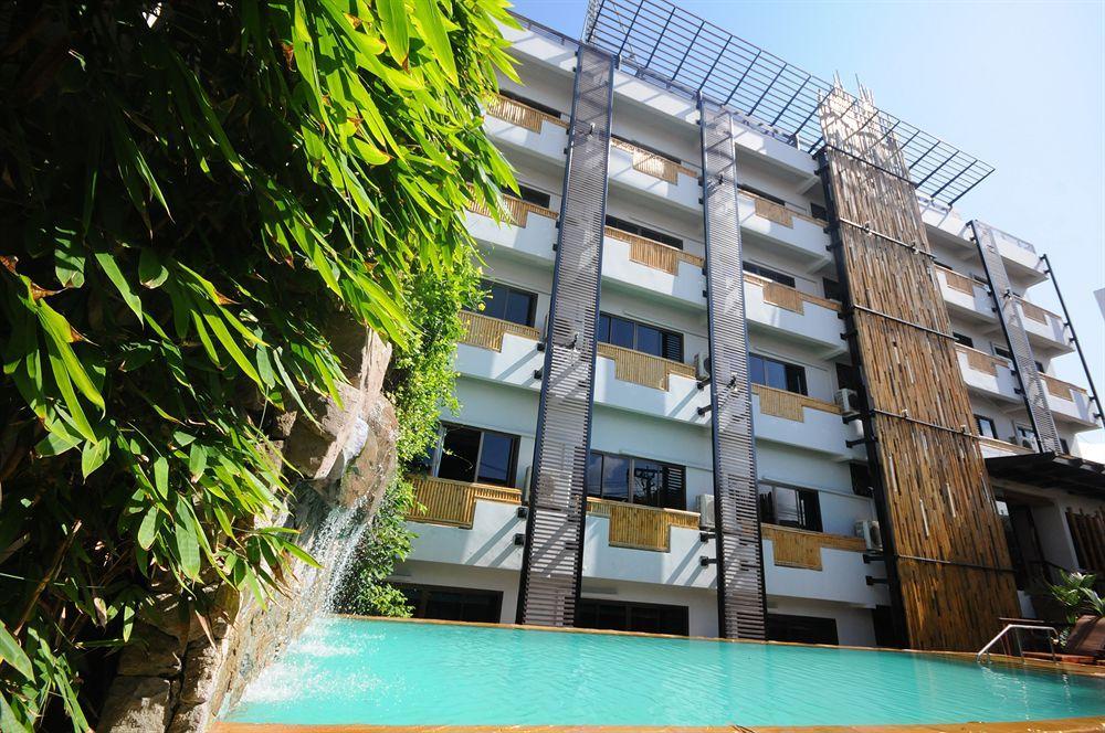 Hotel Bamboo House Phuket