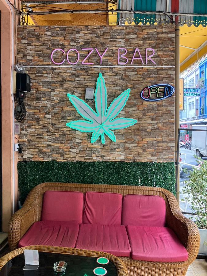 Bed & Breakfast Cozy Place - Free Weeds Patong