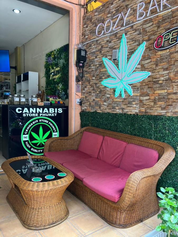 Bed & Breakfast Cozy Place - Free Weeds Patong