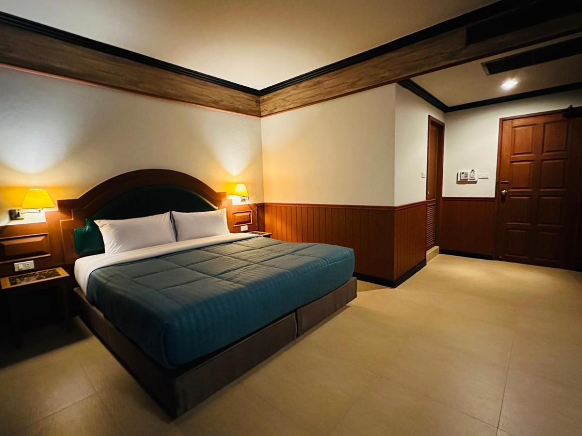 Sawasdee Apartment