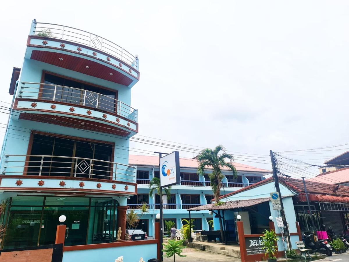 Cozy Nanai Hotel Patong