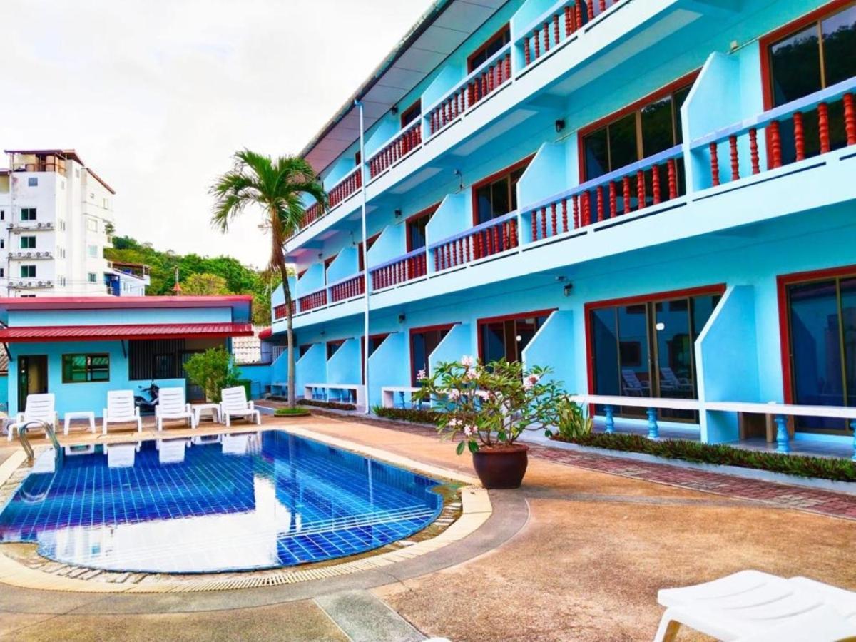 Cozy Nanai Hotel Patong