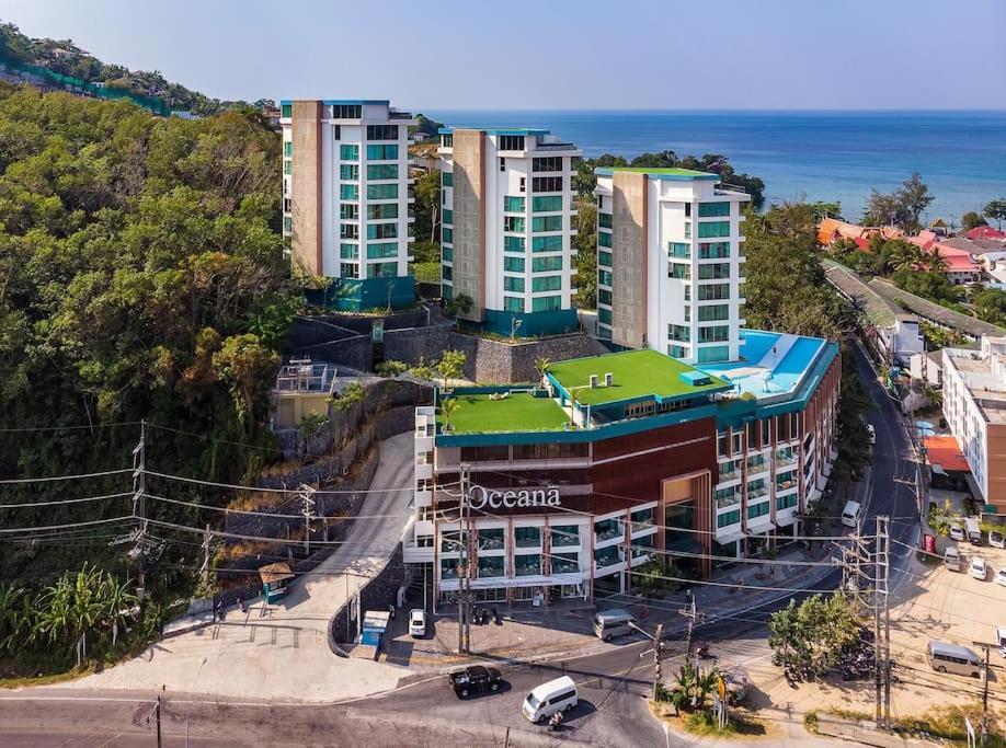 Apartment Oceana Kamala Phuket