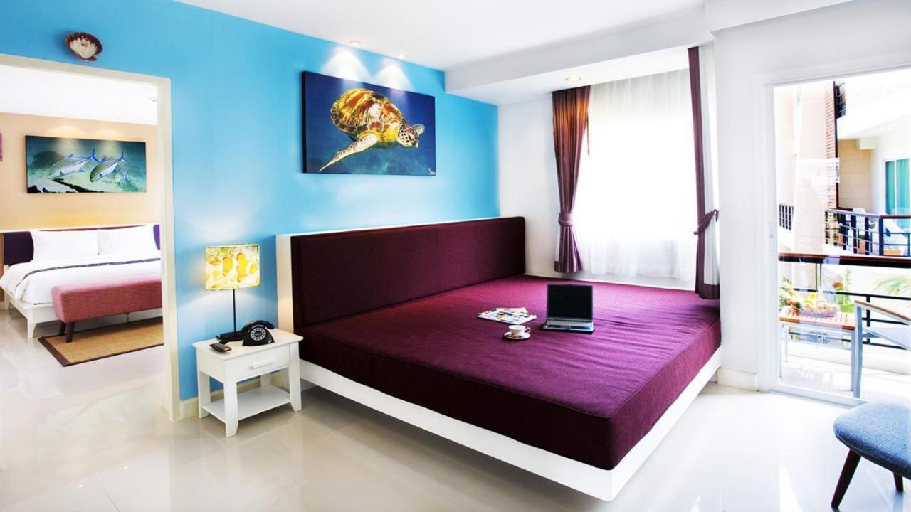 The Boutique House Hotel Kata Beach (Phuket)