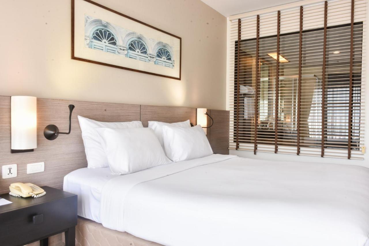 Deevana Plaza Phuket - Sha Extra 4* Patong