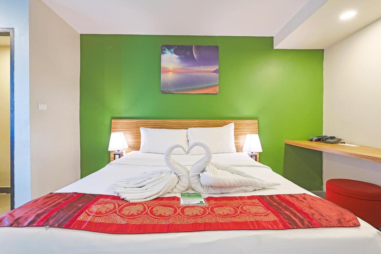 Gu Patong Hotel 3*