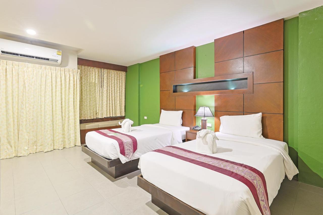Gu Patong Hotel