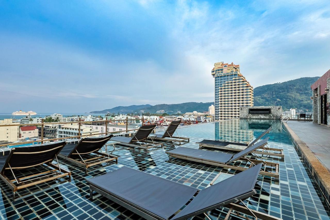 Gu Patong Hotel 3*