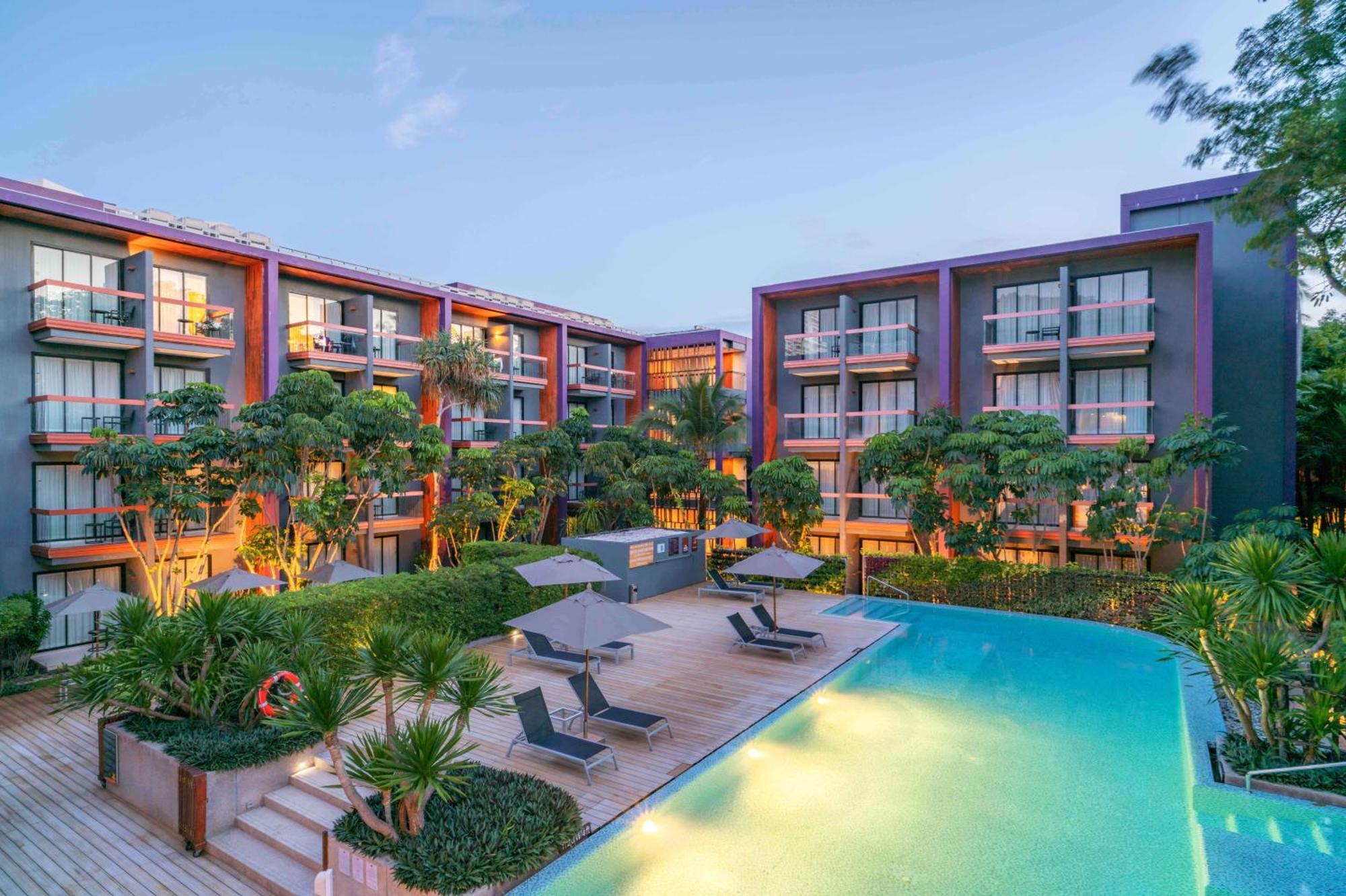 Express Patong By Ihg Phuket